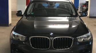 BMW x3 20 xdrive30i aut 5d