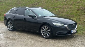 Mazda 6 25 skyactiv g 194 optimum stc aut 5d