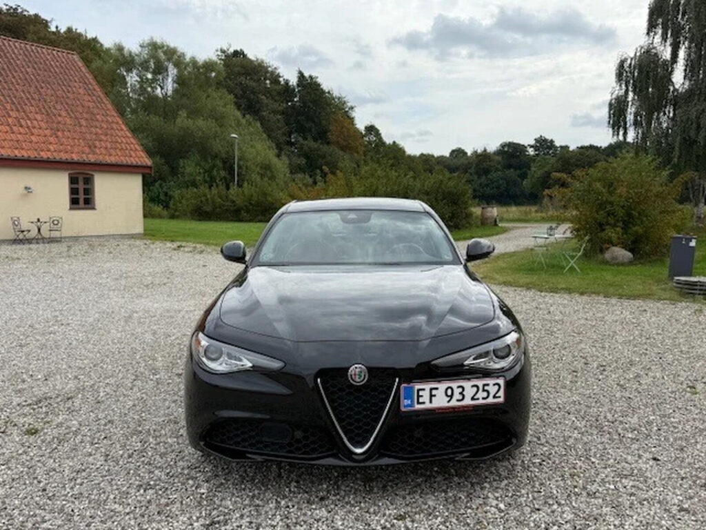 Alfa Romeo Giulia