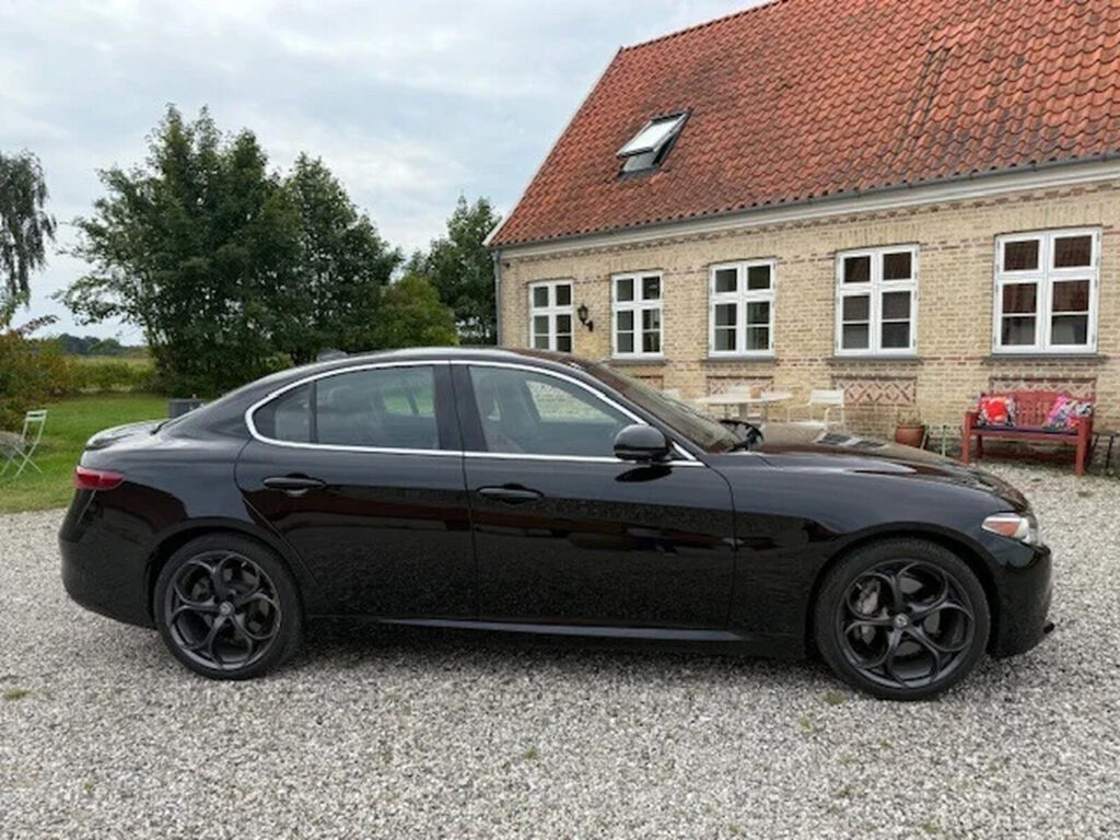 Alfa Romeo Giulia