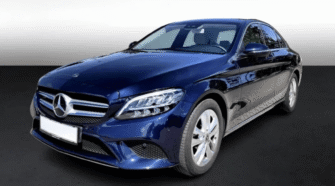 Mercedes-Benz c200 15 advantage aut 4d