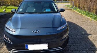 Hyundai kona 64 ev ultimate 5d