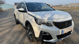 Peugeot 5008 15 bluehdi 130 allure eat8 7prs 5d