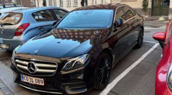 Mercedes-Benz e220 d 20 amg line sportsstyle aut 4d