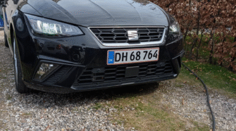 SEAT ibiza 10 tsi 110 fr dsg 5d