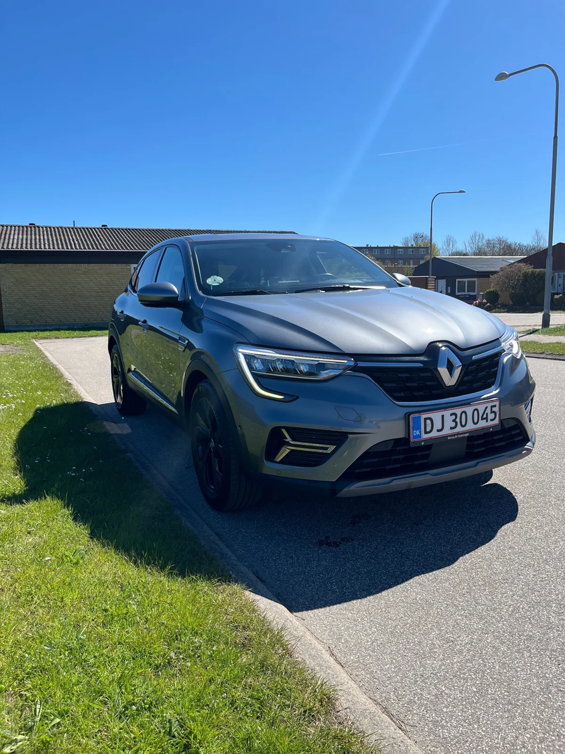 Renault Arkana 13 Tce 140 Zen Edc 5d