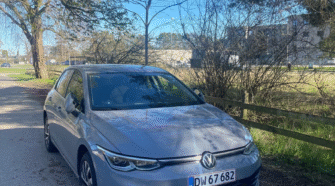 Volkswagen golf viii 14 ehybrid dsg 5d