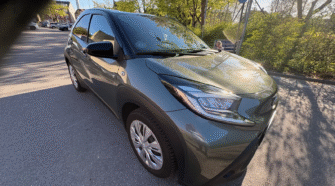 Toyota aygo x 10 pulse 5d