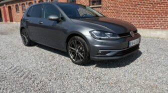 Volkswagen golf vii 15 tsi 150 comfortline connect dsg 5d