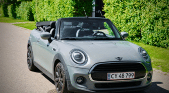 MINI cooper 15 experience cabriolet aut 2d
