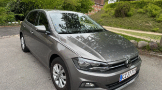 Volkswagen polo 10 tsi 110 highline 5d