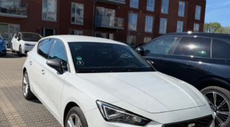 SEAT leon 14 ehybrid fr dsg 5d