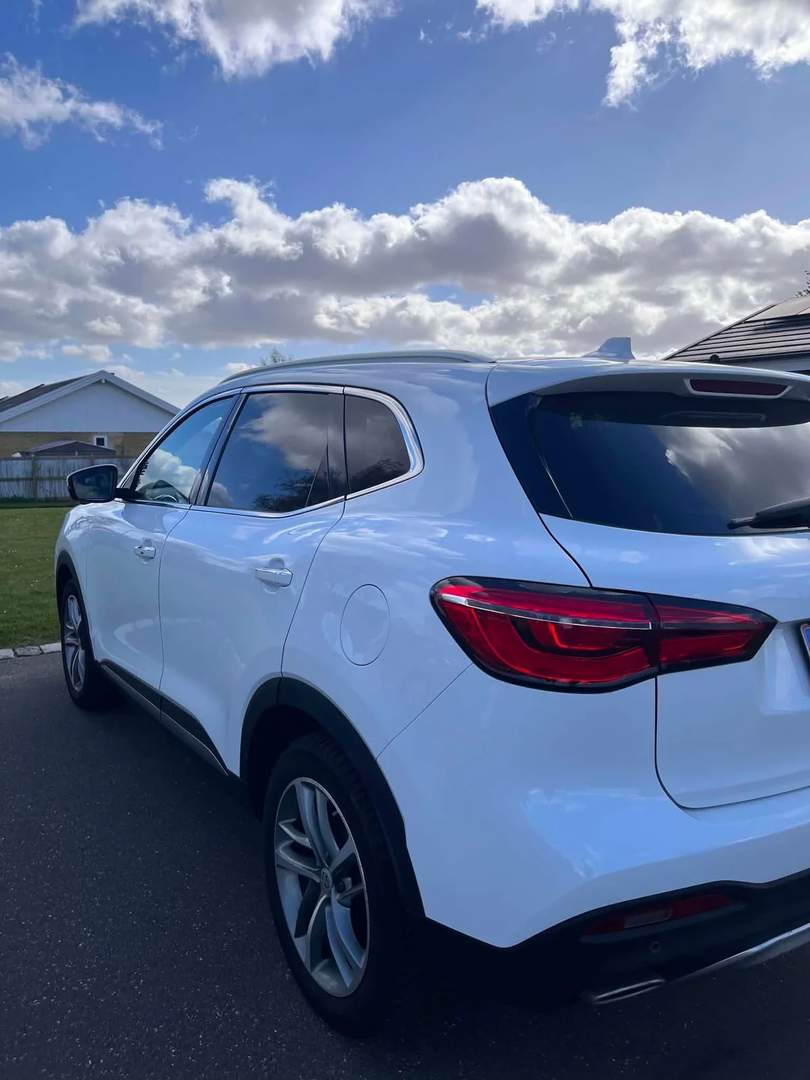 MG EHS PHEV EDU II, 10-trins, 258ps, 2022