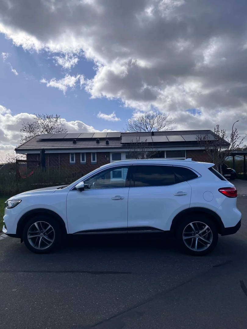 MG EHS PHEV EDU II, 10-trins, 258ps, 2022