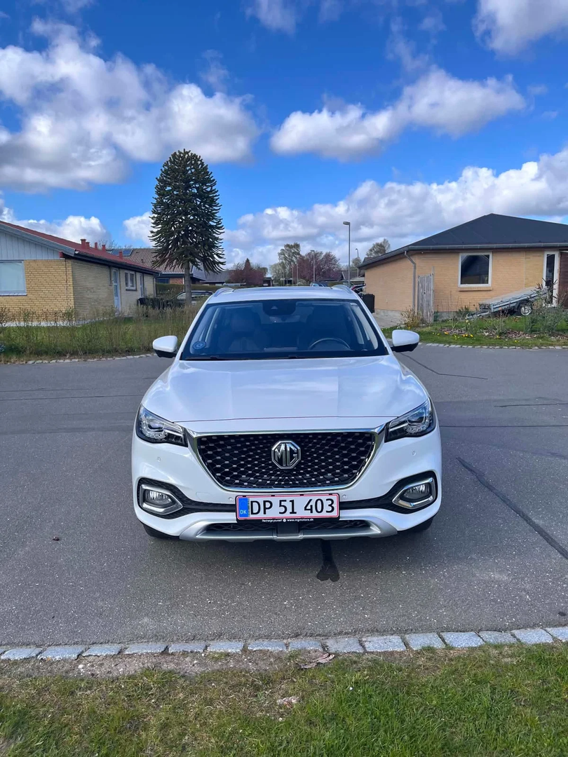 MG EHS PHEV EDU II, 10-trins, 258ps, 2022