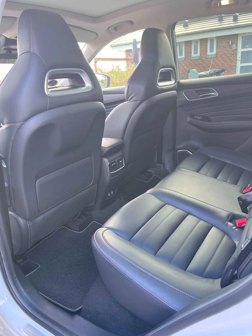 MG EHS PHEV EDU II, 10-trins, 258ps, 2022