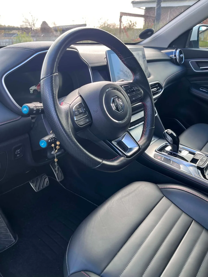 MG EHS PHEV EDU II, 10-trins, 258ps, 2022