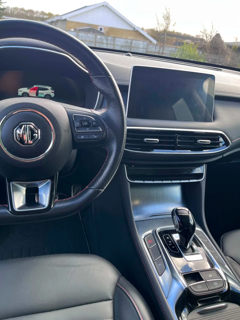 MG EHS PHEV EDU II, 10-trins, 258ps, 2022
