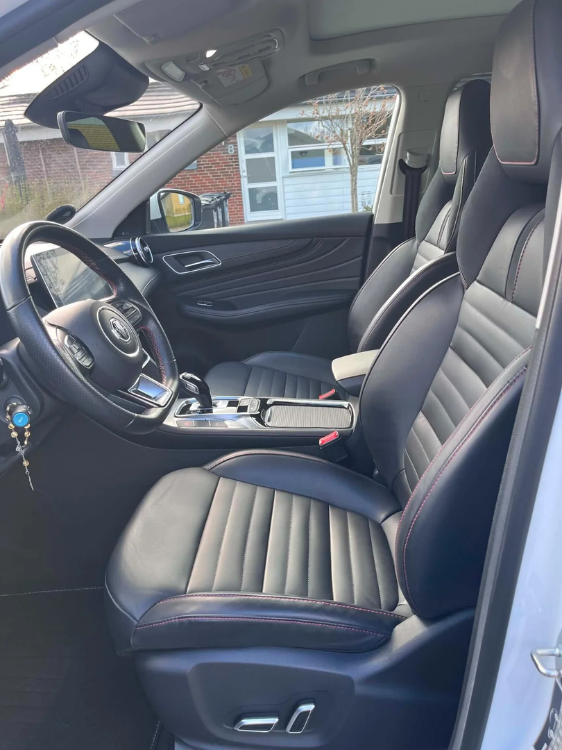 MG EHS PHEV EDU II, 10-trins, 258ps, 2022