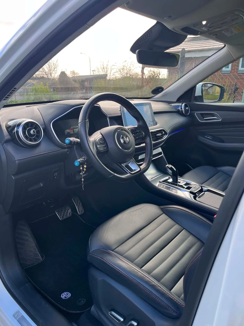 MG EHS PHEV EDU II, 10-trins, 258ps, 2022