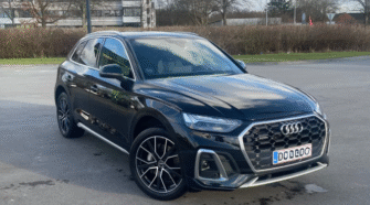 Audi q5 50 tfsi e s line quattro s tr 5d
