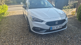 SEAT leon 14 ehybrid fr sportstourer dsg 5d