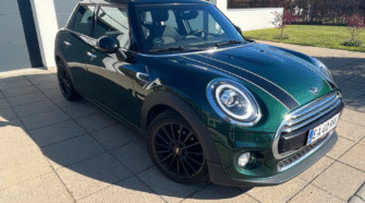 MINI cooper 15 essential aut 5d