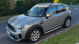 MINI countryman cooper se 15 essential aut all4 5d