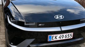 Hyundai ioniq 5 84 n line awd 5d