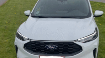 Ford kuga 25 phev st line cvt 5d