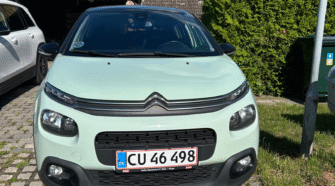 Citroën c3 15 bluehdi 100 vtr sport 5d