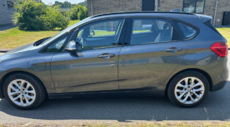 BMW 225xe 15 active tourer iperformance aut 5d
