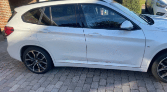 BMW x1 15 xdrive25e m sport aut 5d