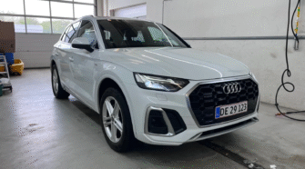Audi q5 50 tfsi e s line quattro s tr 5d