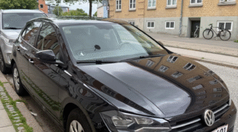 Volkswagen polo 10 tsi 95 comfortline 5d