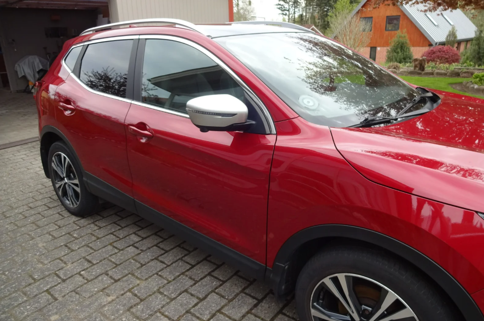 Nissan Qashqai 1.3 DIG-T DCT, 160hp, 2018