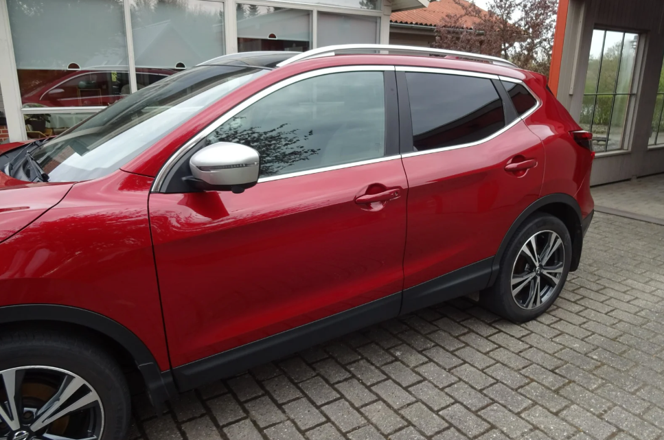 Nissan Qashqai 1.3 DIG-T DCT, 160hp, 2018