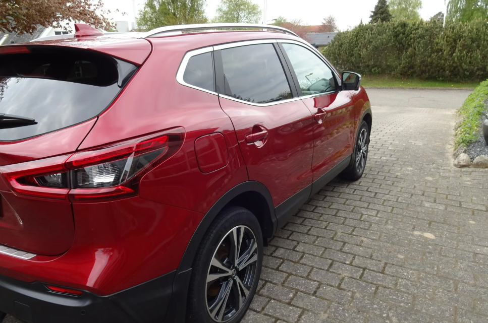 Nissan Qashqai 1.3 DIG-T DCT, 160hp, 2018
