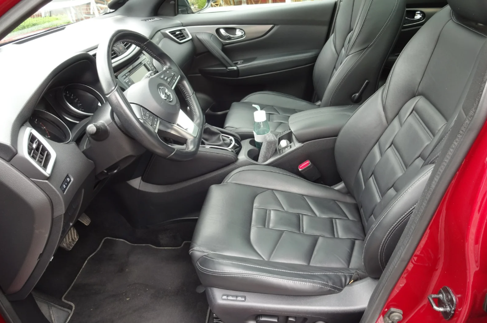 Nissan Qashqai 1.3 DIG-T DCT, 160hp, 2018