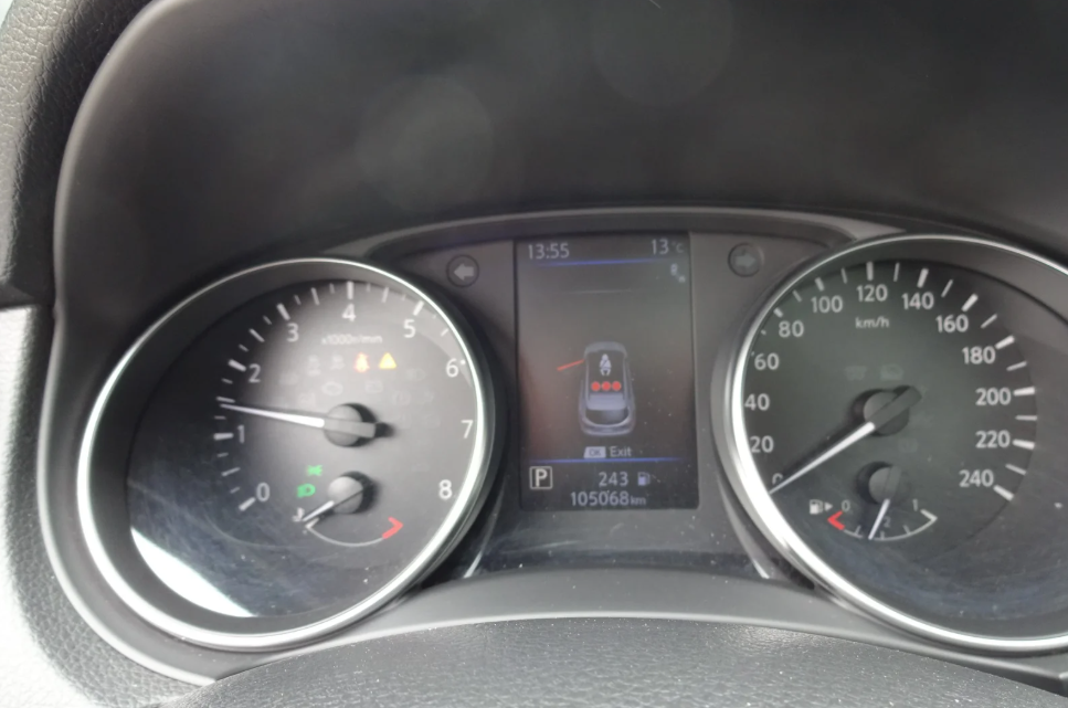 Nissan Qashqai 1.3 DIG-T DCT, 160hp, 2018