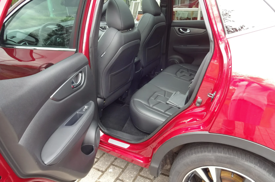 Nissan Qashqai 1.3 DIG-T DCT, 160hp, 2018