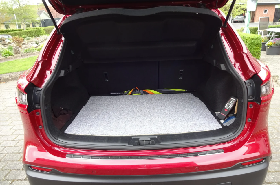 Nissan Qashqai 1.3 DIG-T DCT, 160hp, 2018