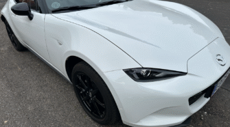 Mazda mx 5 15 skyactiv g 132 roadster sky 2d