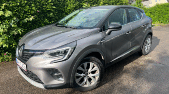 Renault captur 13 tce 130 intens edc 5d