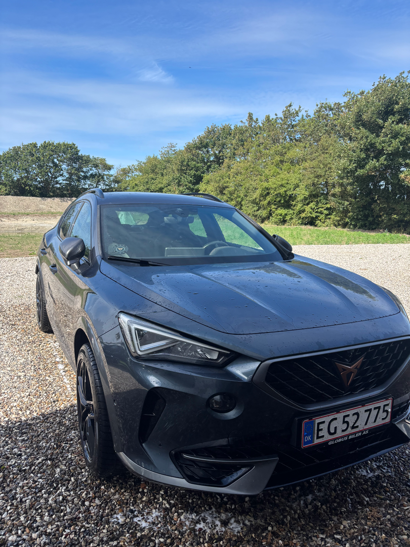 Cupra Formentor 1.4 eHybrid Cupra VZ DSG 5d