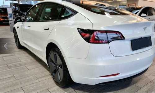 Tesla Model 3 Standard Range Plus, 325ps, 2021