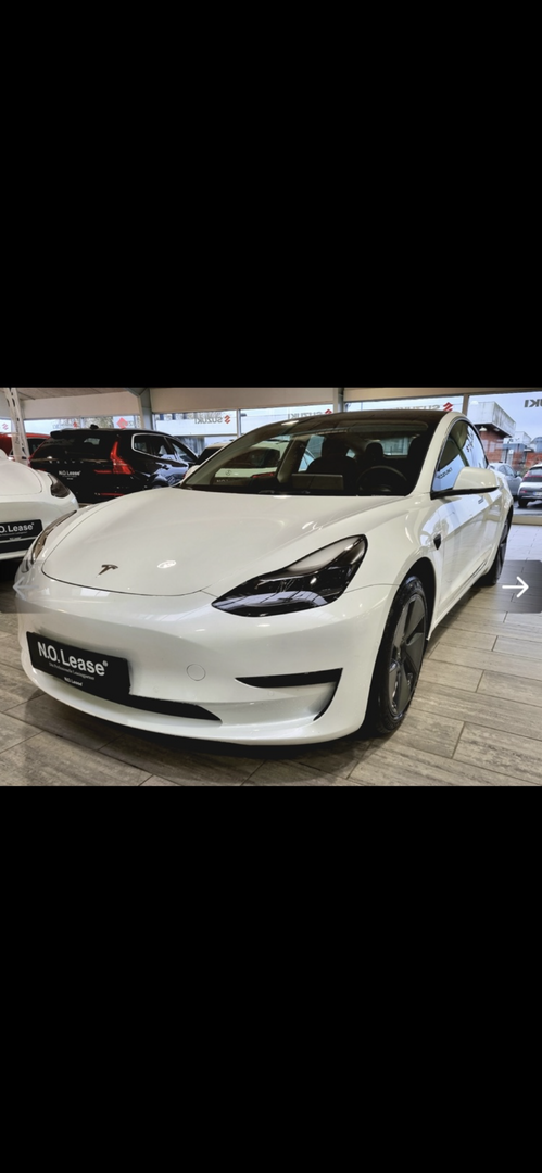 Tesla Model 3 Standard Range Plus, 325ps, 2021