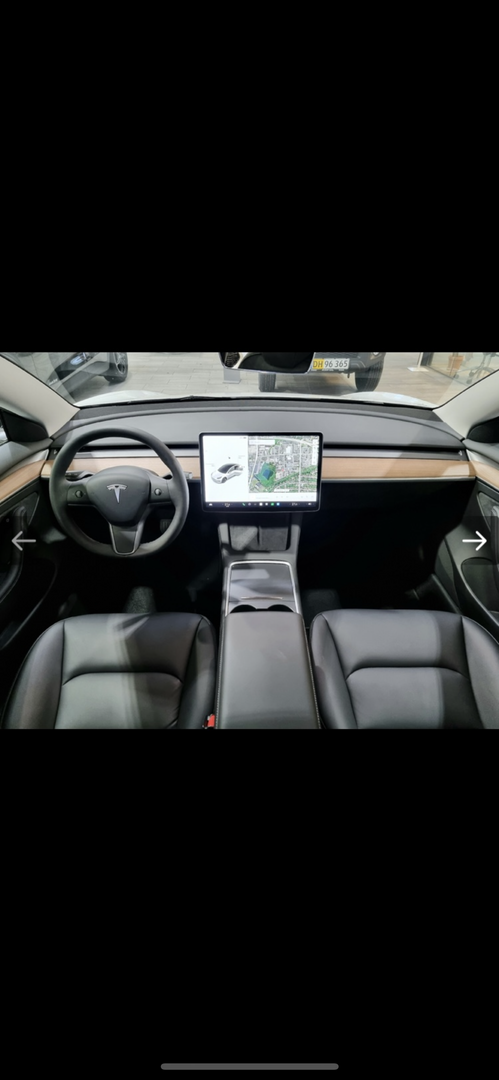 Tesla Model 3 Standard Range Plus, 325ps, 2021