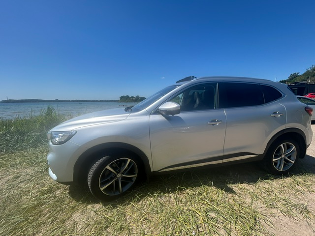 MG EHS PHEV EDU II, 10-trins, 258ps, 2021
