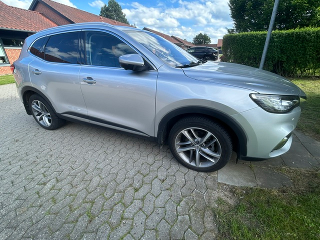 MG EHS PHEV EDU II, 10-trins, 258ps, 2021